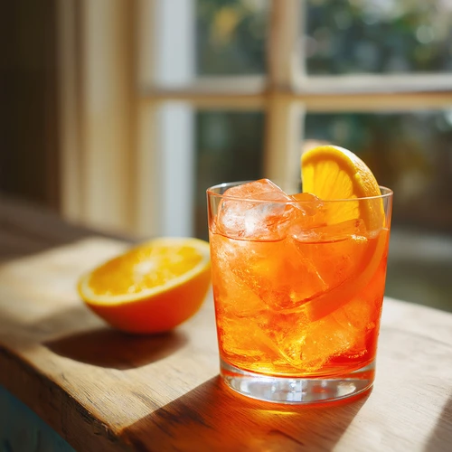 Party-sæt - Vypito Appelsin - 11