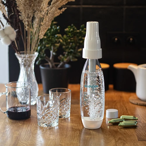 Patroner til SodaJoy sodavandsmaskine, Kayser 10 stk. - 3