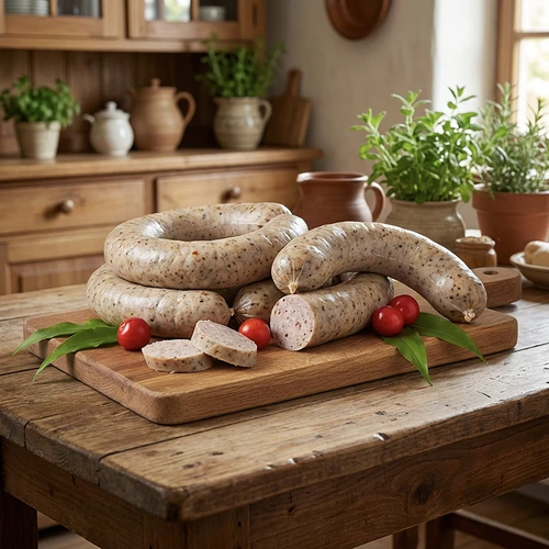 Pekla til hvid pølse, med funktionelt protein og acerola, 66g - 5