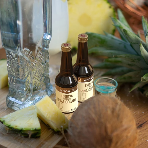 Piña Colada-essens til 4 L – 40 ml - 10