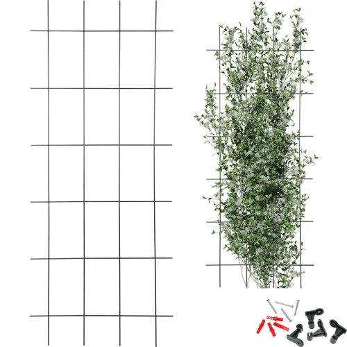 Planteunderstøttelse – havegitter 150 x 60cm  - 1 