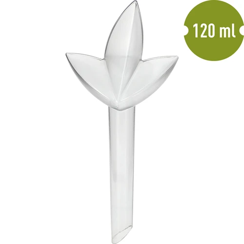 Plantevander – gennemsigtigt blad, 120 ml - 2