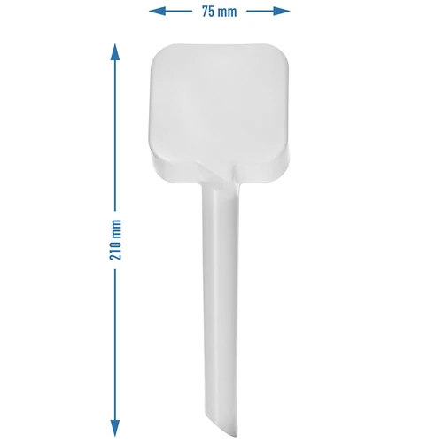 Plantevander – hvid tavle, 200 ml - 5