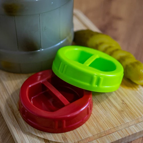 Plastiklåg fi100 TO - 6