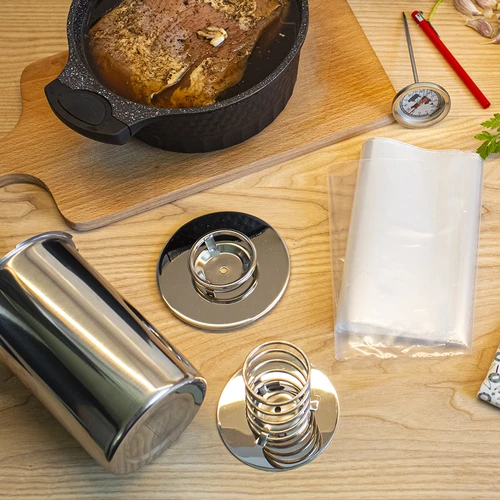 Plastikposer til skinkekoger 3,0 kg - 20 stk. - 2