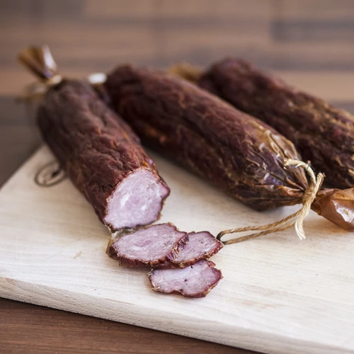 Pølsetarm af kollagen, Ø 65 mm, 10 m - 4