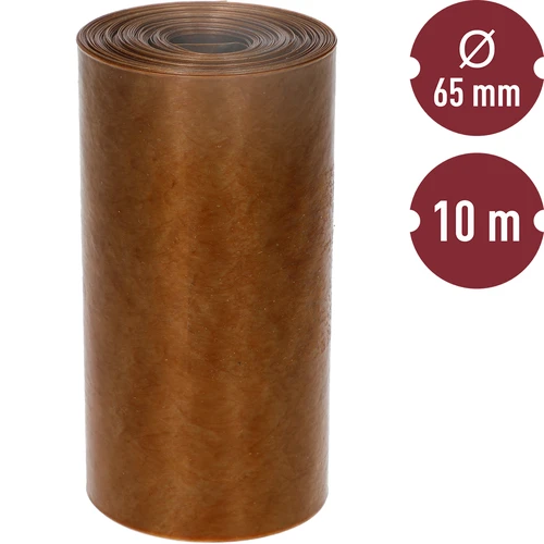 Pølsetarm af kollagen, Ø 65 mm, 10 m - 3