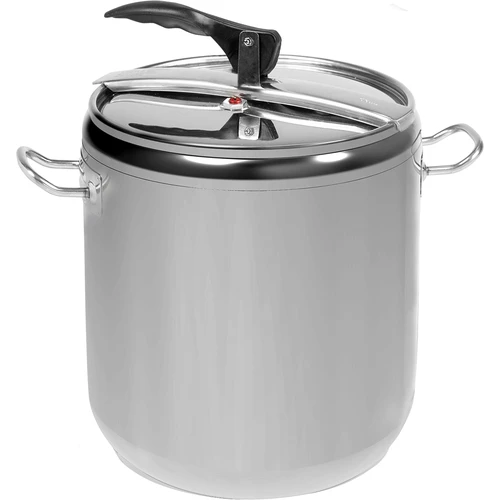 Pot-Still destillator på trykkoger 17 L - 3