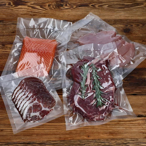 Prægede poser til vakuumforsegler 15x20 cm, 50 stk. - 9