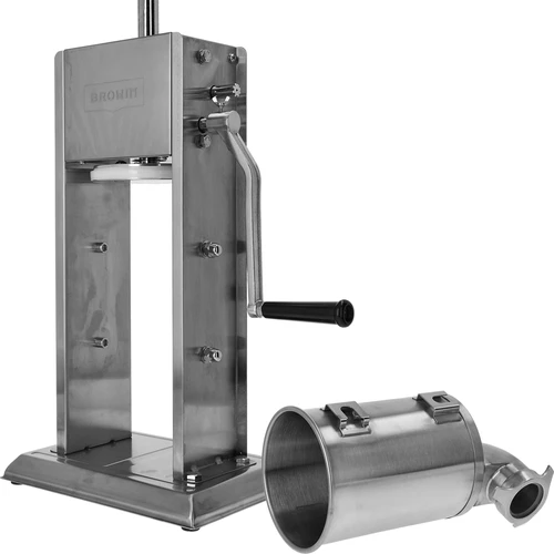 Premium lodret pølsestopper 3 L - 6