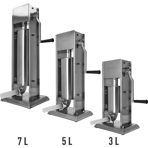 Premium lodret pølsestopper 5 L - 14
