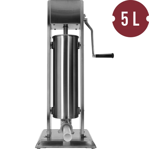 Premium lodret pølsestopper 5 L - 4
