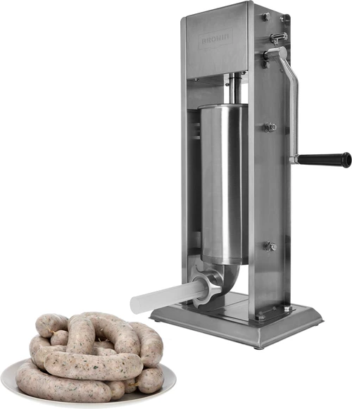 Premium lodret pølsestopper 5 L - 10