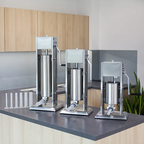 Premium lodret pølsestopper, 7 L - 18