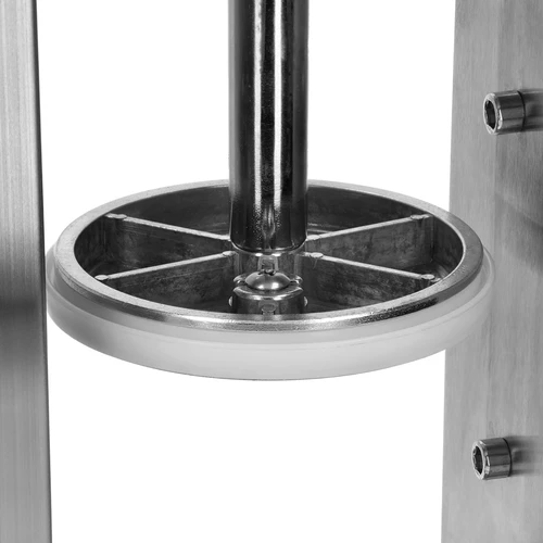 Premium lodret pølsestopper, 7 L - 7