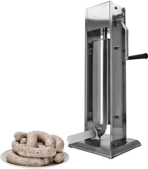 Premium lodret pølsestopper, 7 L - 10