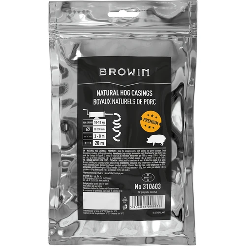 Premium svinetarme 28/30mm, 3-8m, 20m - 2