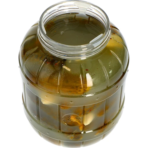 Pres - si til konserver, fermentering og eddike - til glas fi 100 - 7