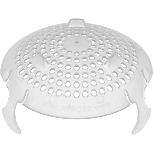 Presser - sigte til konservering, syltning og eddike - til glas fi 100 mm - 12 stk. - 2