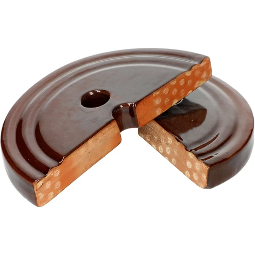 Pressten til tønder, stentøj, fi 22 cm  - 1 