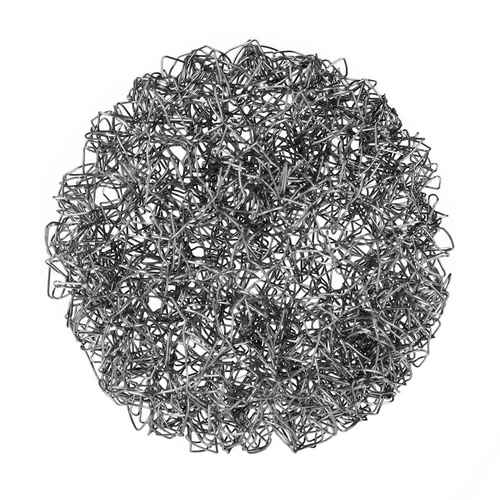 Prismatiske rustfri støtter - 2 stk. - 2