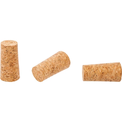 Prop af kork 21/16 mm 20 stk.  - 1 
