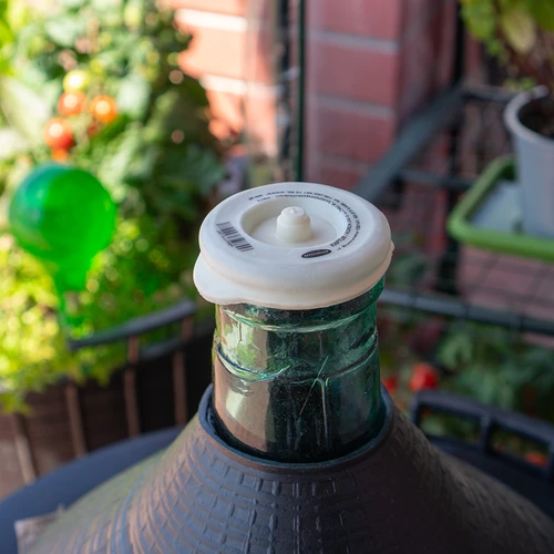 Prop / hætte til balloner med smal hals fi 75 mm - 3