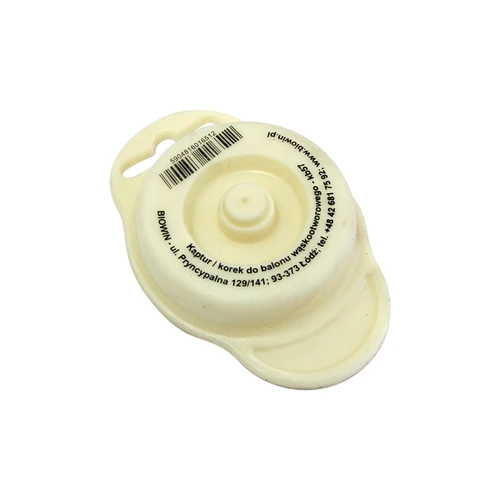 Prop / hætte til balloner med smal hals fi57mm  - 1 