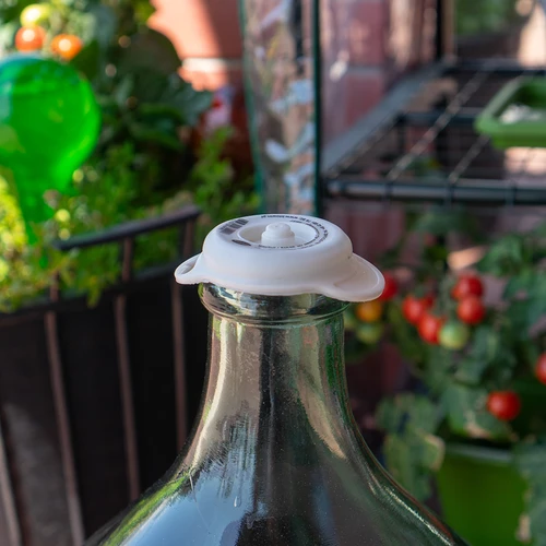 Prop / hætte til balloner med smal hals fi57mm - 3