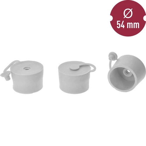 Prop til ballon fi 54 mm med lukning - 2