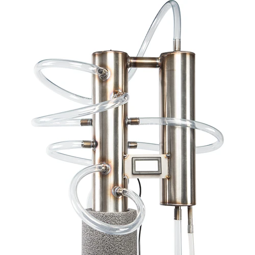 $PRY Destillator HawkStill KoldeFingre 60,3mm RegKraft - 3