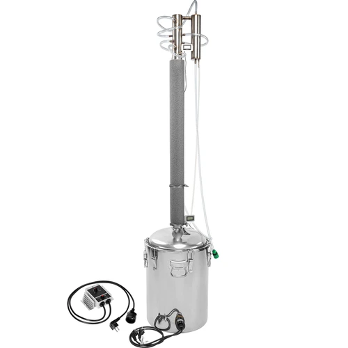 $PRY Destillator HawkStill KoldeFingre 60,3mm RegKraft  - 1 