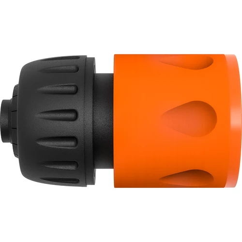 PVC-slange 7,0x1,5 mm - 5 m + haveslangekobling - 2