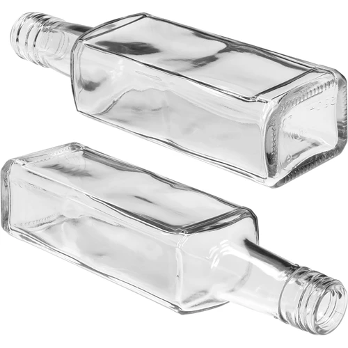 Receptura-flaske 250 ml, med sort skruelåg, 1 stk. - 5