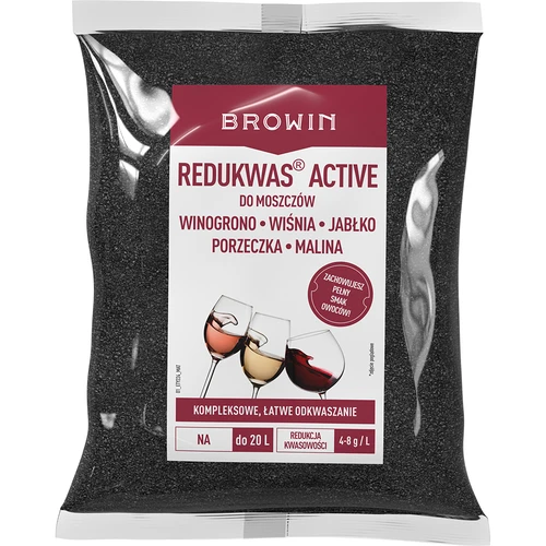 Redukwas® Active til most - surhedsregulator, 460 g  - 1 