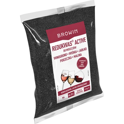 Redukwas® Active til most - surhedsregulator, 460 g - 3