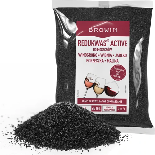 Redukwas® Active til most - surhedsregulator, 460 g - 5