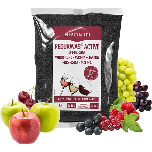 Redukwas® Active til most - surhedsregulator, 460 g - 4