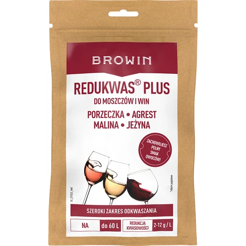 Redukwas® Plus - surhedsregulator, 100 g  - 1 