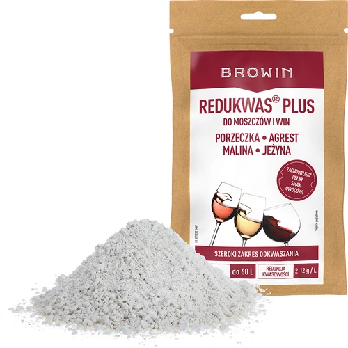 Redukwas® Plus - surhedsregulator, 100 g - 4