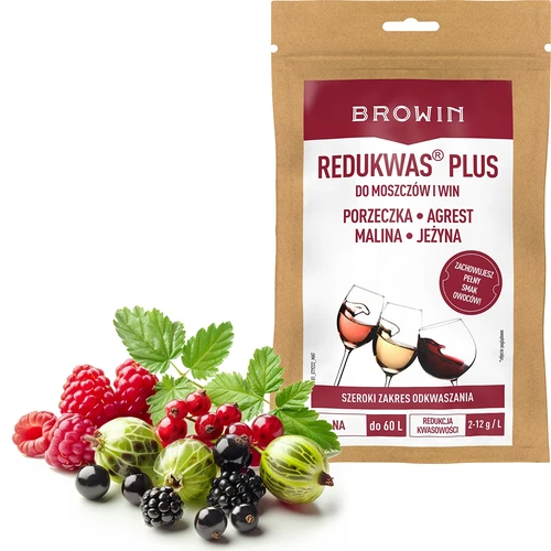 Redukwas® Plus - surhedsregulator, 100 g - 5