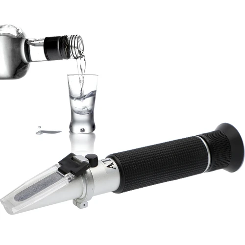 Refraktometer til alkohol - 3