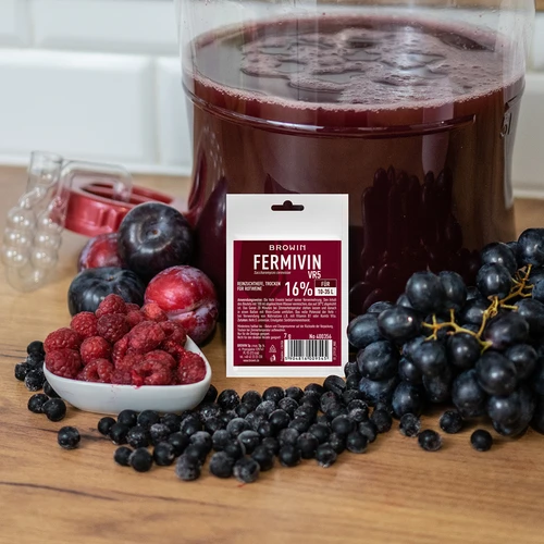 Reinzuchthefe, Tør Fermivin VR5 7g - 2