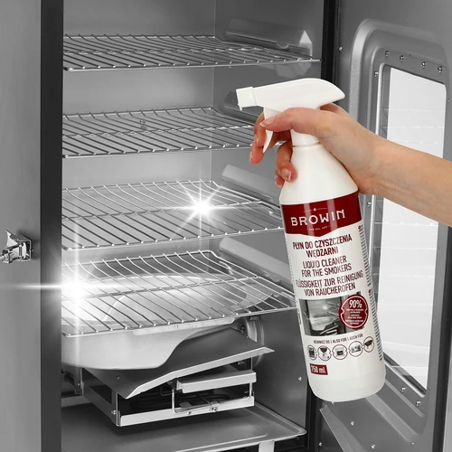 Rengøringsvæske til røghuse, ovne, grill, komfurer, ildsteder - 7