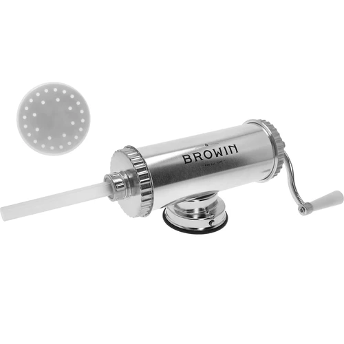 Reserve silikone stempel til Browin fyldemaskine, vandret på 1,5 kg - 6