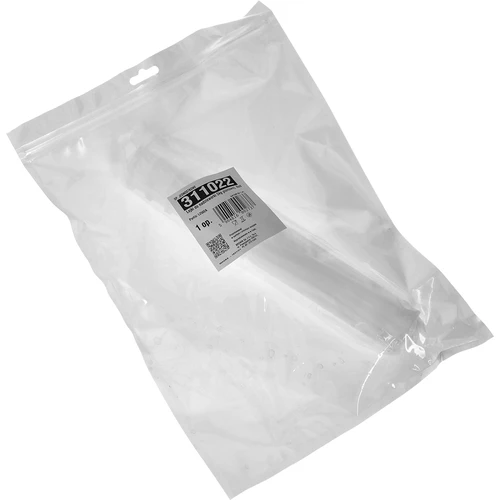 Reserve tragte til lodret pølsefyllemaskine Browin på 5 kg, 6 stk. - 3