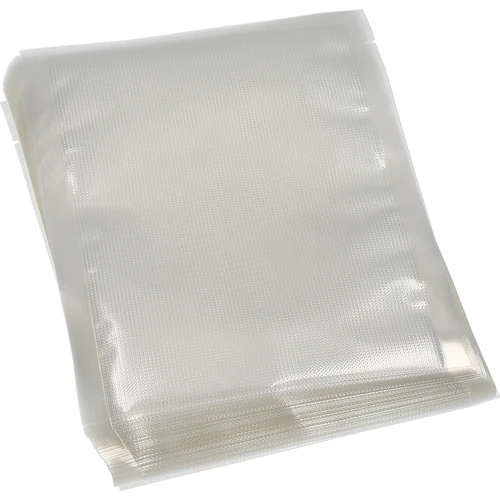 Riflede vakuumposer til vakuumforsegler 15 x 20 cm, 50 stk. - 2