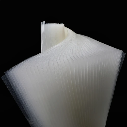 Riflede vakuumposer til vakuumforsegler 15 x 20 cm, 50 stk. - 5