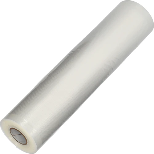 Riflet vakuumrulle (slange) – til vakuumpakker, 25 x 600 cm