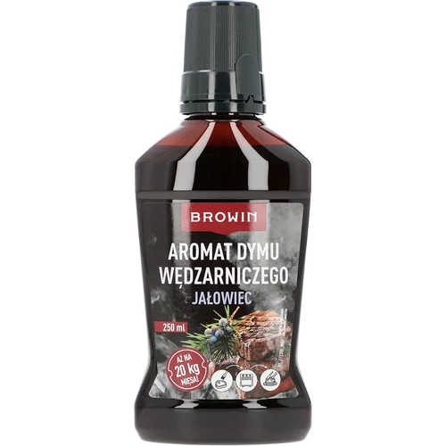 Røgaroma – enebær, 250 ml
